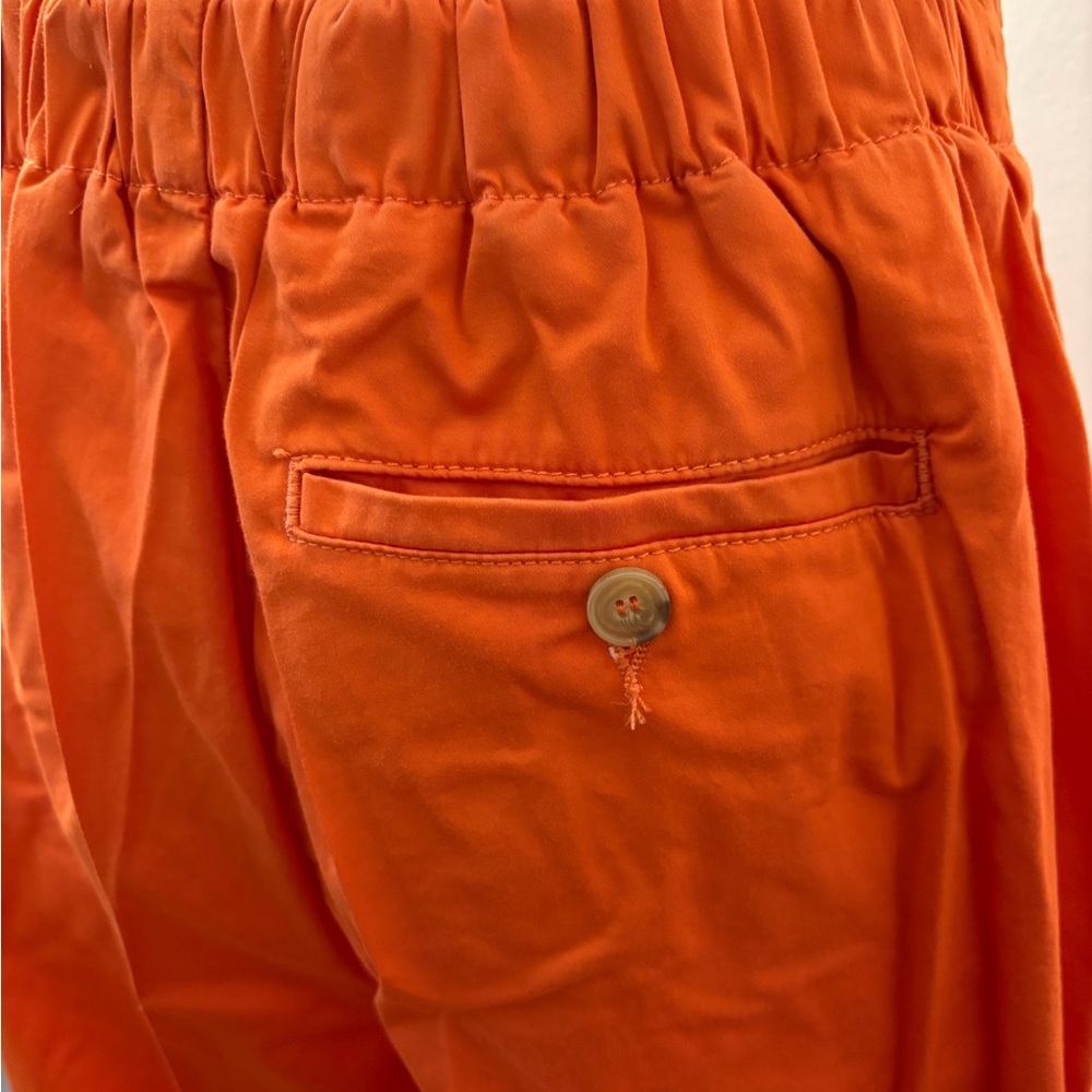 Anthropologie Women's Orange Chinos - Picture 4 of 5